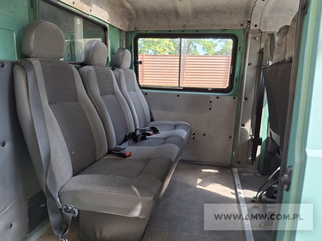 Samochód ogólnego przeznaczenia małej ładowności LUBLIN II 3322 